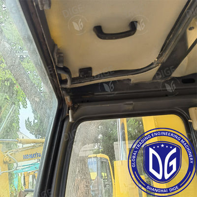 USED excavadora PC60 con sistemas hidráulicos avanzados