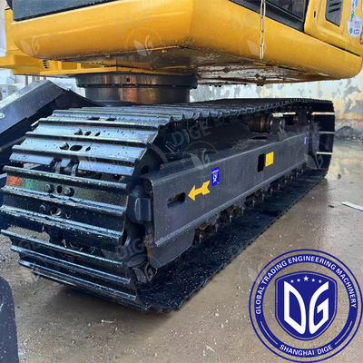 Maquinaria pesada resistente,excavadora PC70 con sistemas hidráulicos avanzados