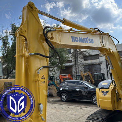Sistema de lubricación automática Excavadora USADA PC78US con diseño humanizado