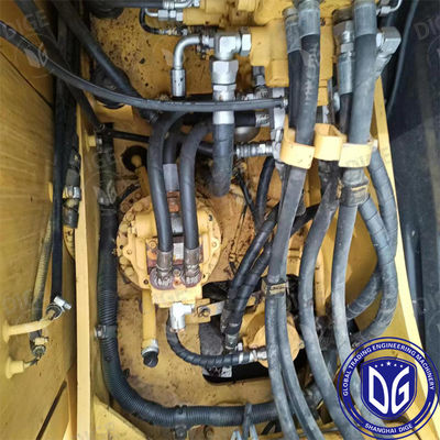 Excavadora USED PC130 de calidad superior con sistemas hidráulicos avanzados