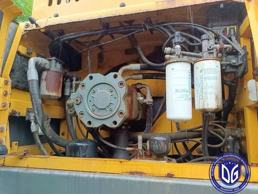 Ec380DL Excavadora Volvo de 38 toneladas con sistema avanzado de control de emisiones