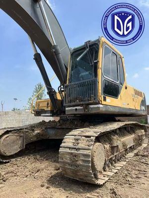 Sistema de respuesta al terreno adaptativo EC290BLC Excavadora Volvo de 29 toneladas usada