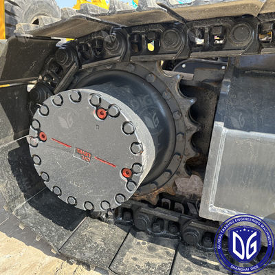 Excavadora USED PC200-7 bien conservada con capacidad de manejo de materiales eficiente
