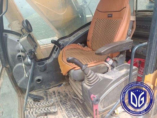 Usado Hyundai 225 original Excavadora de 22,5 toneladas Excavadora mediana, mejorada estabilidad