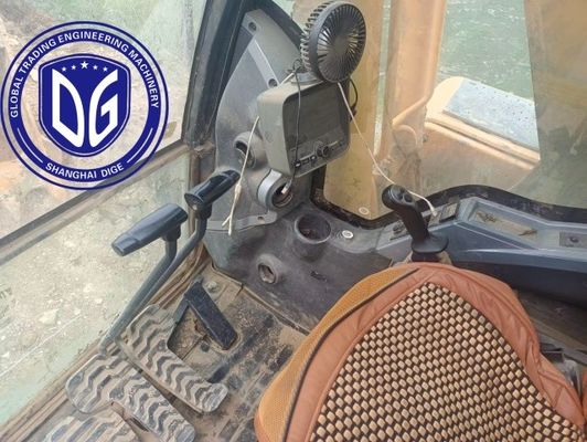 Usado Hyundai 225 original Excavadora de 22,5 toneladas Excavadora mediana, mejorada estabilidad