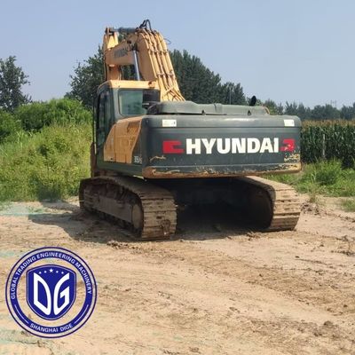 R305VS Excavadora Hyundai de 30,5 t usada y capacidad de refrigeración para operación continua