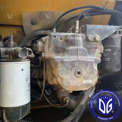 Rendimiento fiable Excavadora USED PC220-8 con agarre y tracción mejorados
