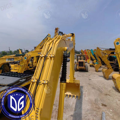 Excavadora USED PC240-8 de alta calidad con capacidades mejoradas de penetración en el suelo