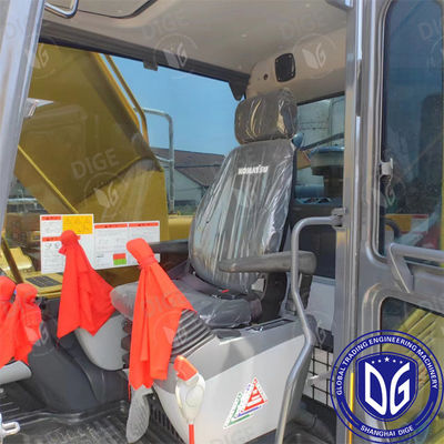 Excavadora USED PC240-8 de alta calidad con capacidades mejoradas de penetración en el suelo
