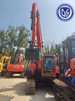 DX140 Excavadora usada Doosan de 14 toneladas con un rendimiento innovador