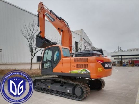 Origen Corea DX205 Excavadora Develon usada DX205 Excavadora Develon de segunda mano DX205