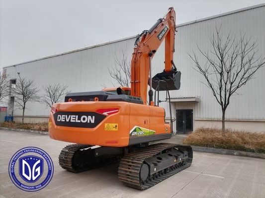 Origen Corea DX205 Excavadora Develon usada DX205 Excavadora Develon de segunda mano DX205
