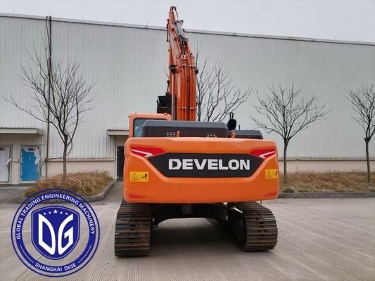 Origen Corea DX205 Excavadora Develon usada DX205 Excavadora Develon de segunda mano DX205