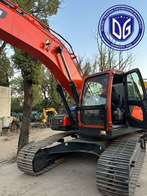 Excavadora de 22,5 toneladas de Doosan DX225 casi nueva con alta confiabilidad