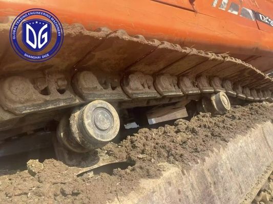 Ahorro de tiempo y mano de obra DX300 30t Excavadora Doosan Usada con Alta durabilidad