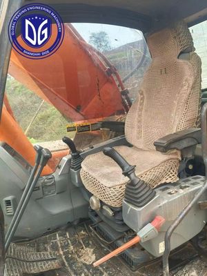 DX370LC 37t Excavadora usada de Doosan con inspección completa