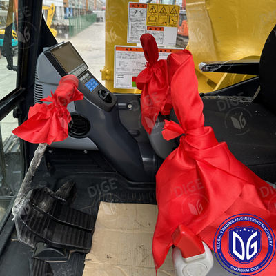 Komatsu PC300-8 Excavadora de rastreo de 30 toneladas usada para la minería y la construcción de gran tamaño