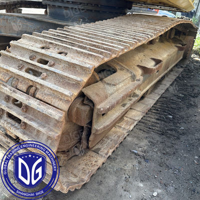 Precio asequible USED PC350-7 Excavadora de 35 toneladas de color amarillo