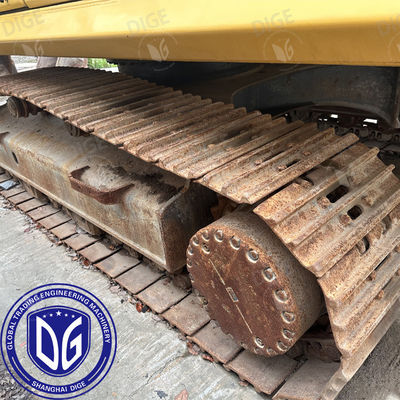 USED PC360-7 excavadora Fuerza de escape mejorada para condiciones difíciles