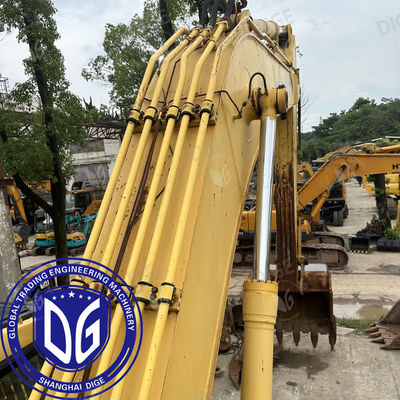 USED PC360-7 excavadora Fuerza de escape mejorada para condiciones difíciles