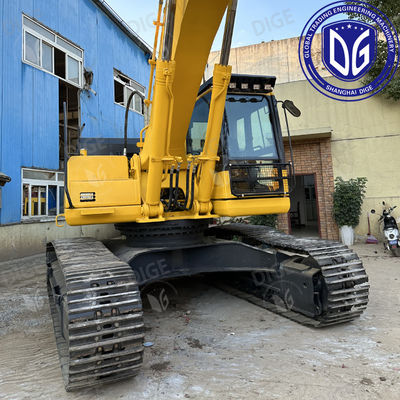 USED excavadora PC400-8 Diseño mejorado del cubo para un mejor rendimiento