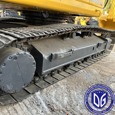 Comatsu PC400-8 40 toneladas de segunda mano Excavadora Komatsu Cargas de trabajo grandes Equipo de minería