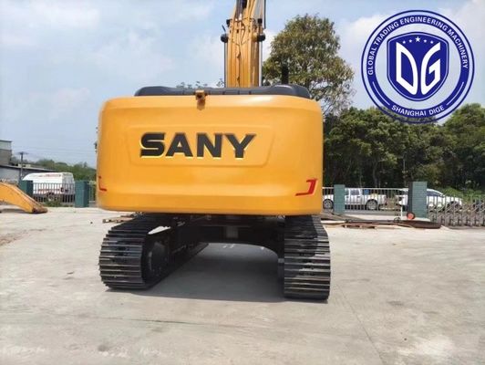 Sany SY305 Excavadora de excavadora de excavadora hidráulica de 30,5 toneladas, gran equipo de construcción en venta