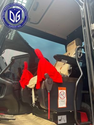 SY365H Excavadora hidráulica SANY de 36.5 toneladas usada con sistema de enfriamiento avanzado