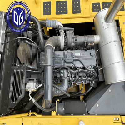 Excavadora Komatsu PC300 de rendimiento sin igual para necesidades de construcción