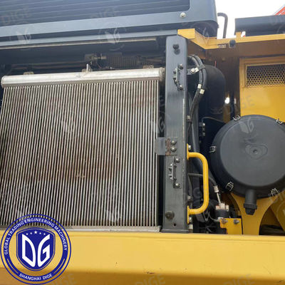 Excavadora de trabajo pesado USED PC500 con sistemas hidráulicos avanzados