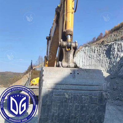 USED PC700 excavadora con sistemas hidráulicos avanzados