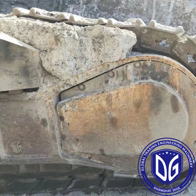 USED PC700 excavadora con sistemas hidráulicos avanzados