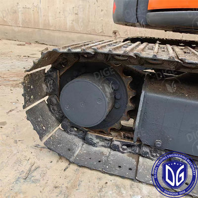 ZX55 Excavadora Hitachi de 5,5 toneladas de uso perfecto para operaciones ligeras