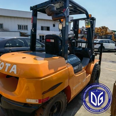 4t 8FDA40 Toyota Camioneta eléctrica de segunda mano Máquina hidráulica eléctrica de segunda mano