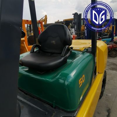 5 toneladas de camión usado Komatsu Original de Japón Oriente Medio Disponible