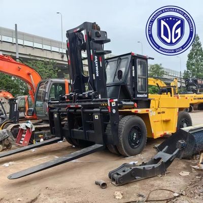 FD150 de uso Komatsu 15 elevadora elevadora con altas capacidades de rendimiento