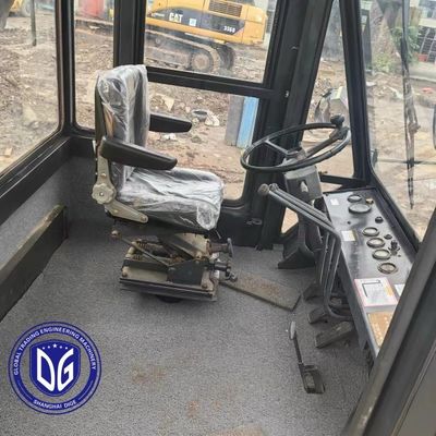 FD150 de uso Komatsu 15 elevadora elevadora con altas capacidades de rendimiento