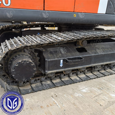 Excavadora Hitachi de tamaño medio La mejor solución para las necesidades de construcción de tamaño medio