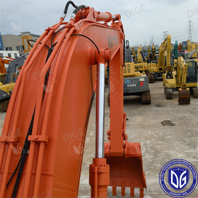 Excavadora Hitachi de tamaño medio La mejor solución para las necesidades de construcción de tamaño medio