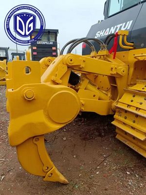 Origen China SD22 Bulldozer de Shantui Usado SD22 Bulldozer de segunda mano Shantui Bulldozer SD22