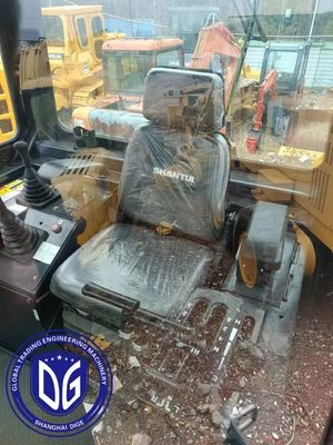 Origen China SD22 Bulldozer de Shantui Usado SD22 Bulldozer de segunda mano Shantui Bulldozer SD22