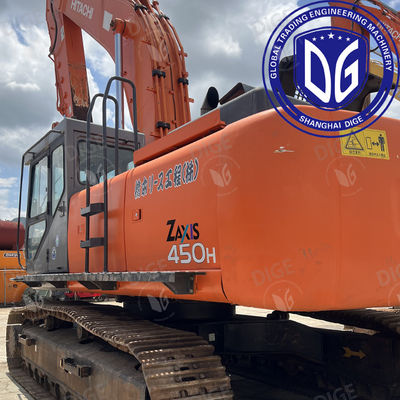 Actualice su equipo de construcción con la máquina excavadora Hitachi garantizada