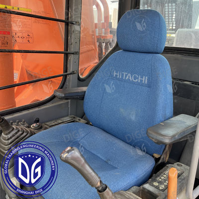 Actualice su equipo de construcción con la máquina excavadora Hitachi garantizada