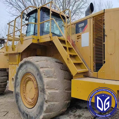 CAT 988H Caterpillar cargador usado,original de Japón,1 unidades disponibles ahora