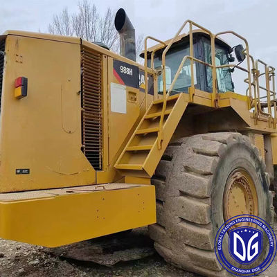 CAT 988H Caterpillar cargador usado,original de Japón,1 unidades disponibles ahora