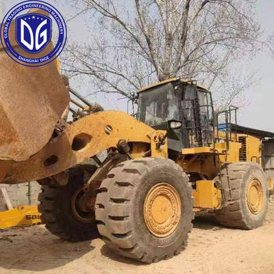 Cargador usado CAT 986H, Cargador hidráulico Caterpillar, original, 1 Unidad disponible ahora