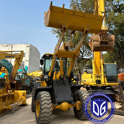 Cargador usado Lingong LG936 Cargador hidráulico, año 2022, en buen estado, en venta
