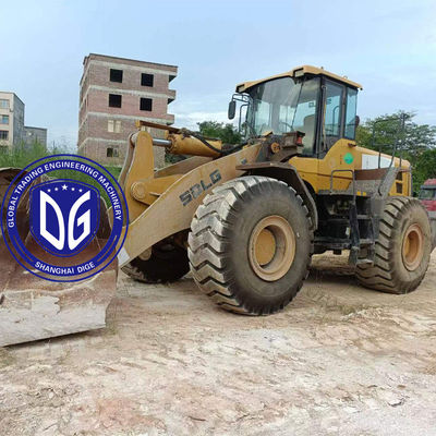 Cargador LG968 SDLG usado,Original y de alta eficiencia, Cargador hidráulico usado