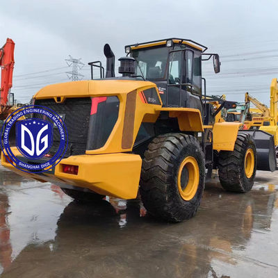 Liugong856 Cargador de marca china usado, Máquina de buena calidad, todavía disponible