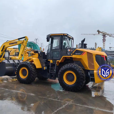 Liugong856 Cargador de marca china usado, Máquina de buena calidad, todavía disponible